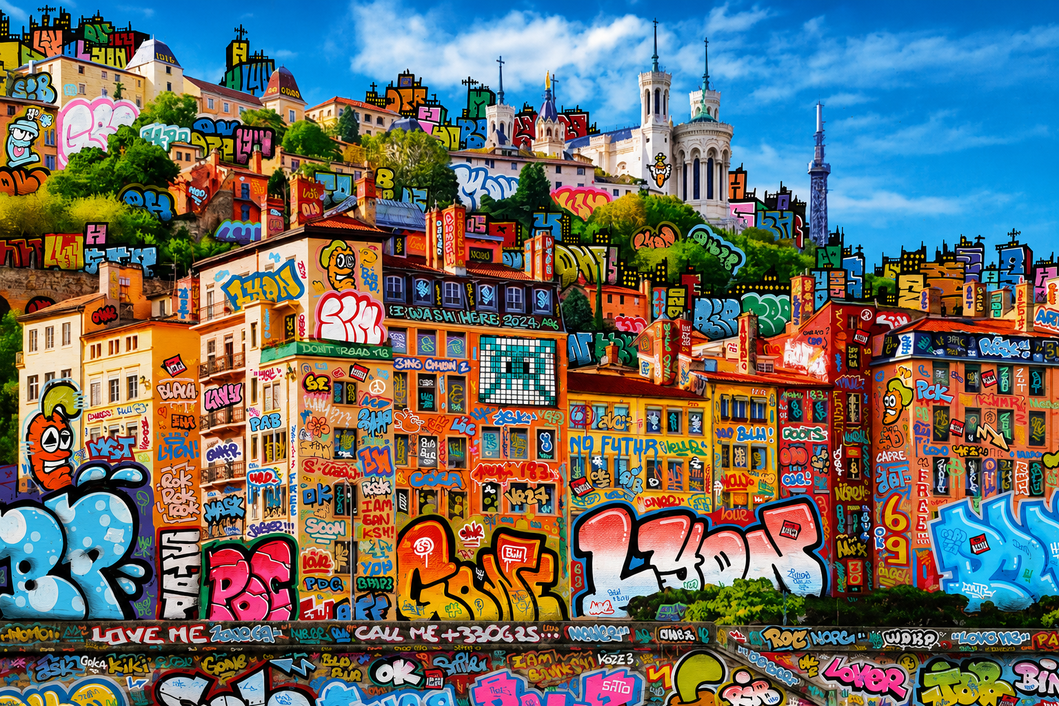 Exposition BLACH GALLERY Dardilly art contemporain street art Lyon