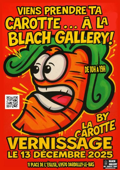 Vernissage Carotte